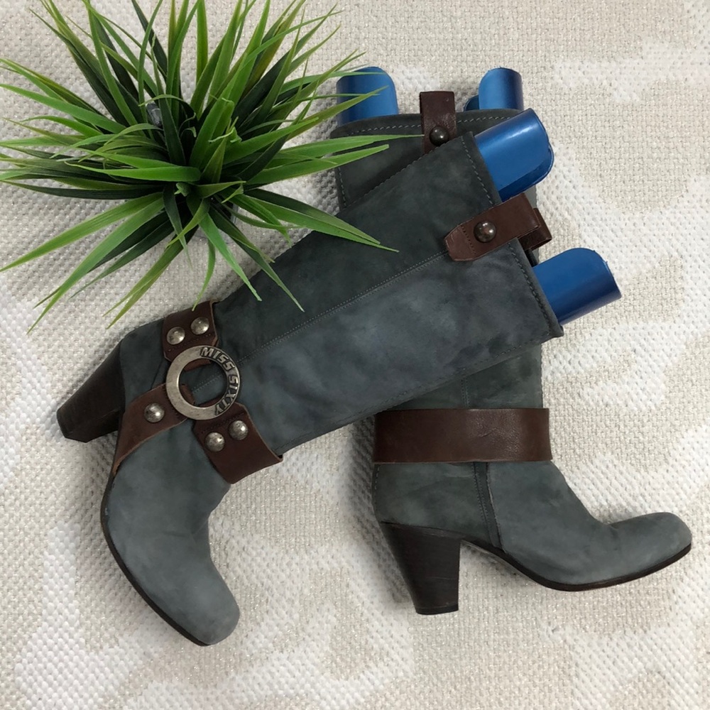 Vintage Miss Sixty boots